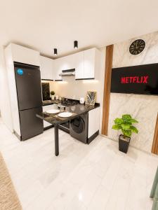 Chic Urban Studio - Maarif Casablanca - Walk to Twin Center