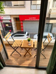 Chic Urban Studio - Maarif Casablanca - Walk to Twin Center
