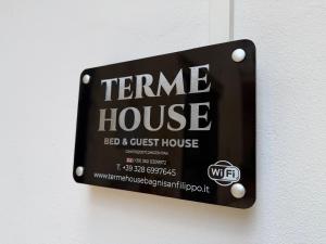 Terme house