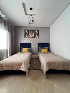 Modern 2-Bed Apartment