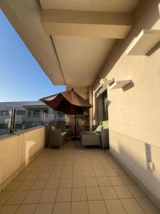 Modern 2-Bed Apartment