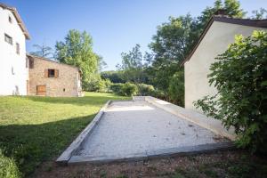 Le refuge à la campagne