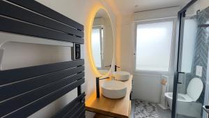 Maison cosy - 3 chambres et jardin