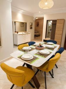 Élégant appartement avec terrasse - Hyper Centre