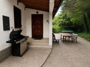 Apartma Bossamarino