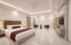 HOTEL VISHAL RESIDENCY NEAR DELHI AIRPORT with FREE AIRPORT DROP