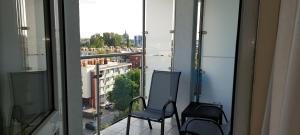 Apartament Diva Rosa - 2 pokojowy z aneksem kuchennym