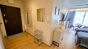 Carpe Diem Riverside Studio Apartment
