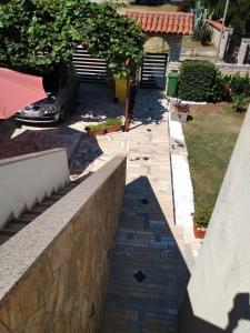Maya balcony apartment