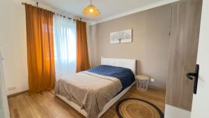 Maison cosy - 3 chambres et jardin