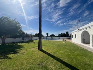 San Calixto 8