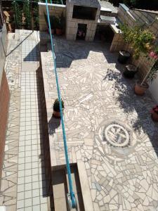 Maya balcony apartment