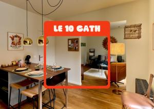 Le 10Cath Centre historique de Nevers