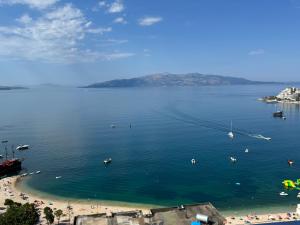 Blue View Apartment Saranda