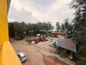 Golden rays beach stay