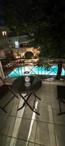 Kallithea Pool House