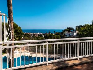 Apartamento con 3 piscinas vistas al Mar