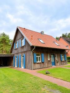 Ferienhaus an der Lohheide