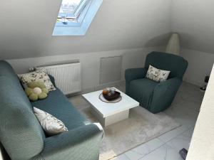 Gemütliche Ferienwohnung nahe der Stadt