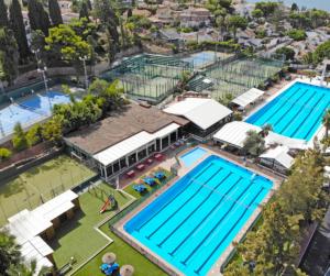 Apartamento con 3 piscinas vistas al Mar