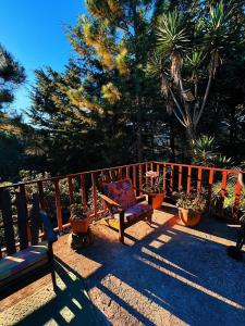 Los Naranjos Cabin