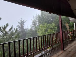Los Naranjos Cabin