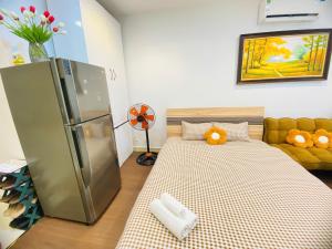 Căn hộ tại Sky Center gần sân bay Tân Sơn Nhất