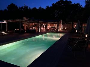 Suite piscine