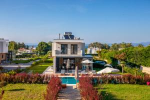 Alfie Luxury villa with private pool