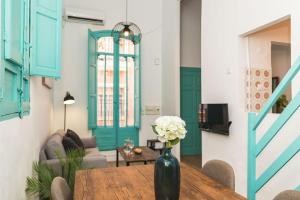 La casita de Domínguez
