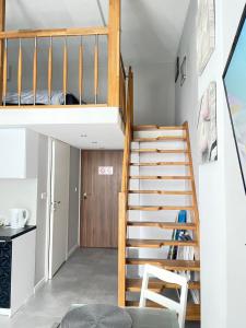LaLuna Wave Apartment