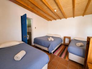 Andes Nomads Desert Camp & Lodge