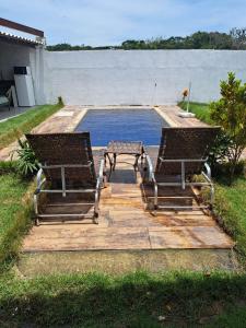 Suítes em Búzios