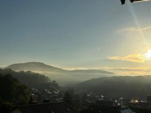 Ferienwohnung Panoramablick Silz Südpfalz