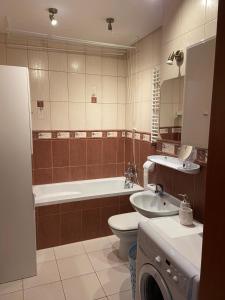 Słoneczny apartament