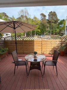 Apartament Cyprysowy & Przy Różanych Wydmach