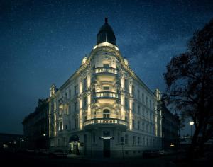 4 hvězdičkový hotel Theresian Hotel & Spa Olomouc Česko