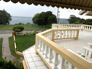 The Waves--Jamaican Getaway & ADA