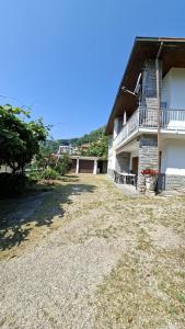 Da Roberto - large apartment with garden
