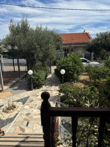 Seasteps Garden Villa