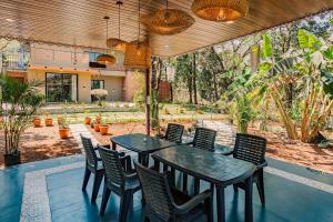 The Marigold Villa