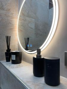 Luxury 25Bivouac 2 bedrooms - Croisette Palais des Festivals Cannes