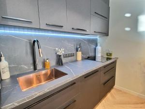 Luxury 25Bivouac 2 bedrooms - Croisette Palais des Festivals Cannes
