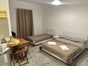 Accommodation in Nea Styra