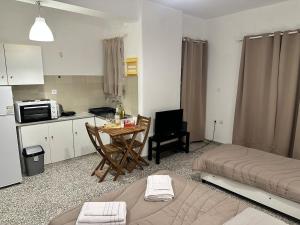 Accommodation in Nea Styra