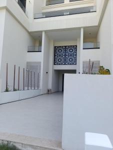 Luxury beach-front apartment in Mahdia