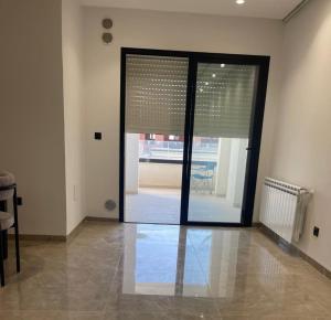 Luxury beach-front apartment in Mahdia