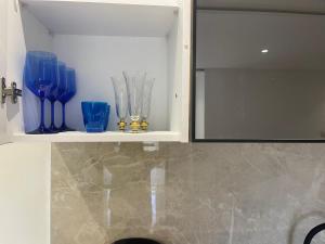 Luxury beach-front apartment in Mahdia
