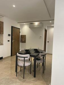 Luxury beach-front apartment in Mahdia