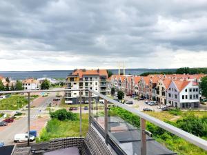 Giżycko Apartament - z widokiem na Jezioro Niegocin